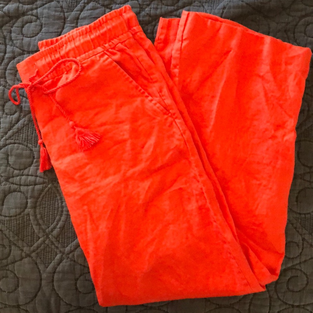 Linen Pants